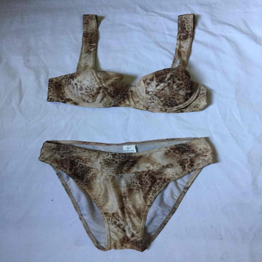 Maillot de bain wild
