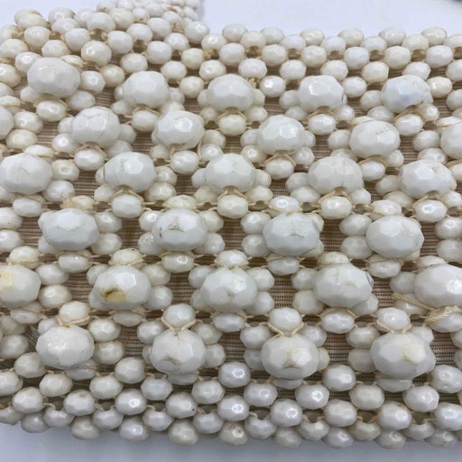 Mini sac en perles