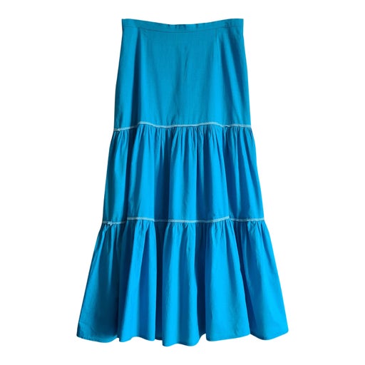 Cotton skirt