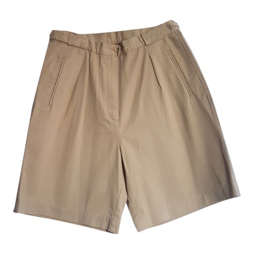 Short en coton