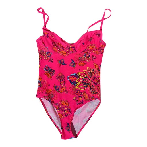 Maillot de bain paisley