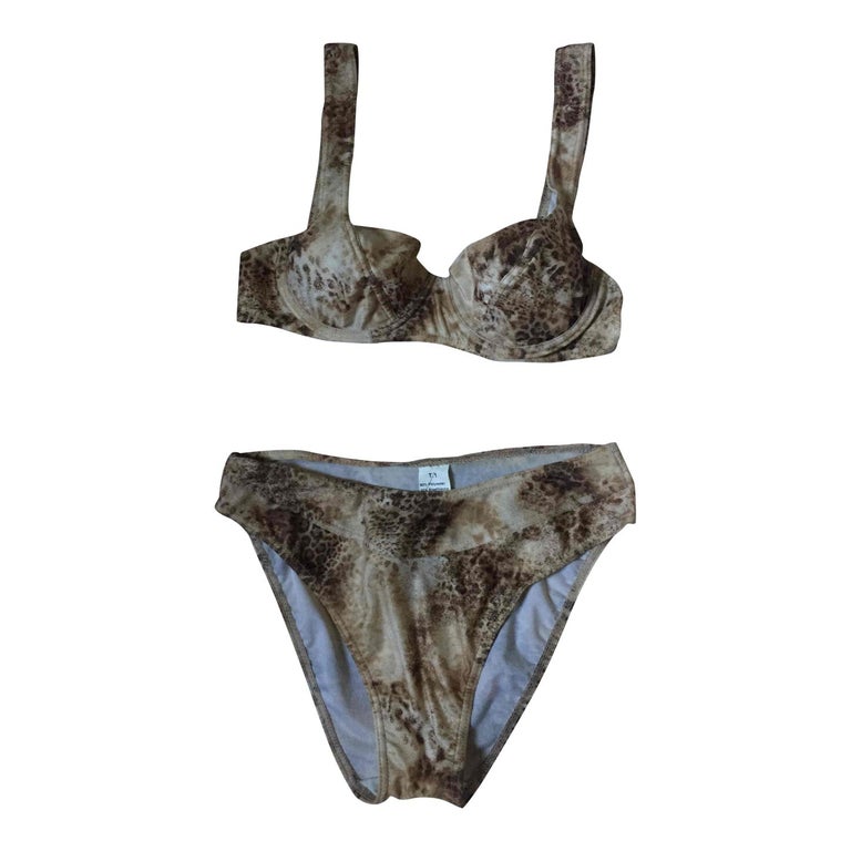Maillot de bain wild