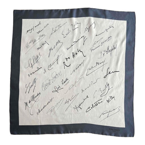 Foulard Nina Ricci