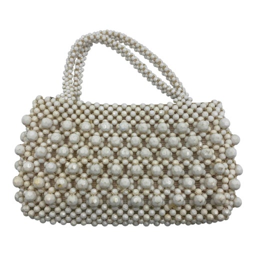 Mini sac en perles