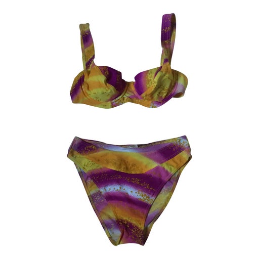 Maillot de bain coloré