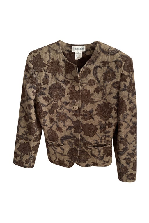 Georges Rech jacket