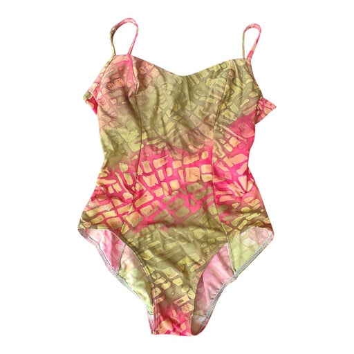 80's swimsuit