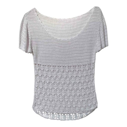 Crochet top