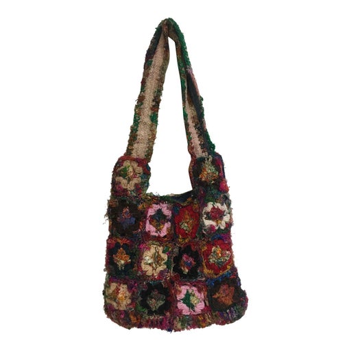 crochet bag