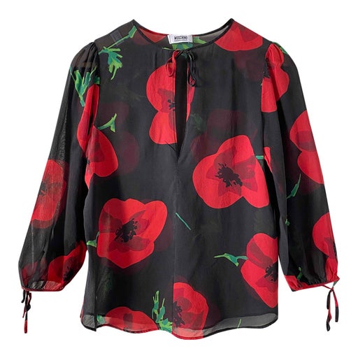 Blouse Moschino