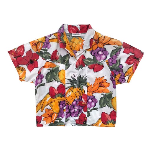 Chemise en coton