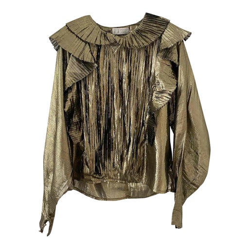 Emmanuelle Khanh blouse