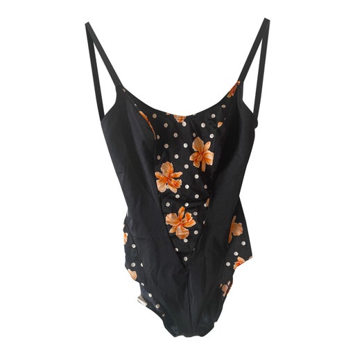 80's swimsuit