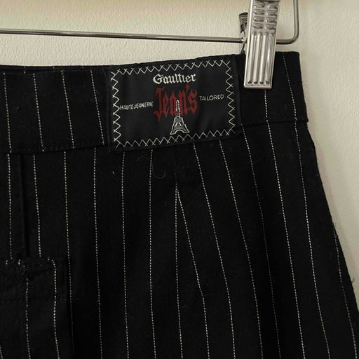 Jean-Paul Gaultier skirt set