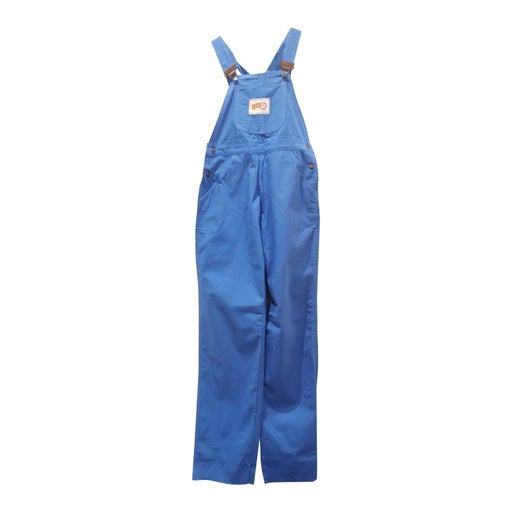 80's cotton dungarees