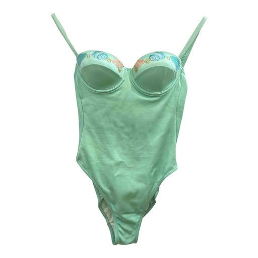 80's swimsuit