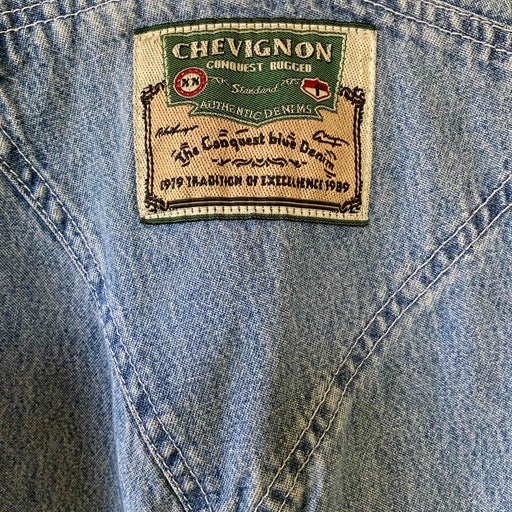 Chevignon short dungarees