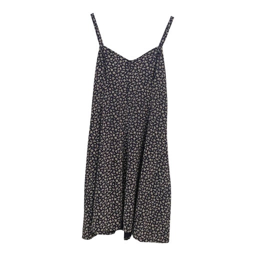 90's floral dress