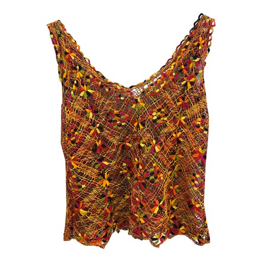 Crochet top