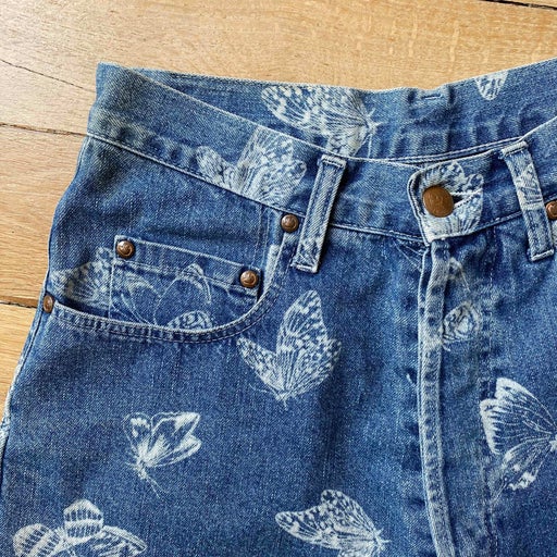 Kenzo mini-shorts