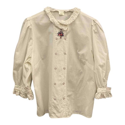 Austrian blouse