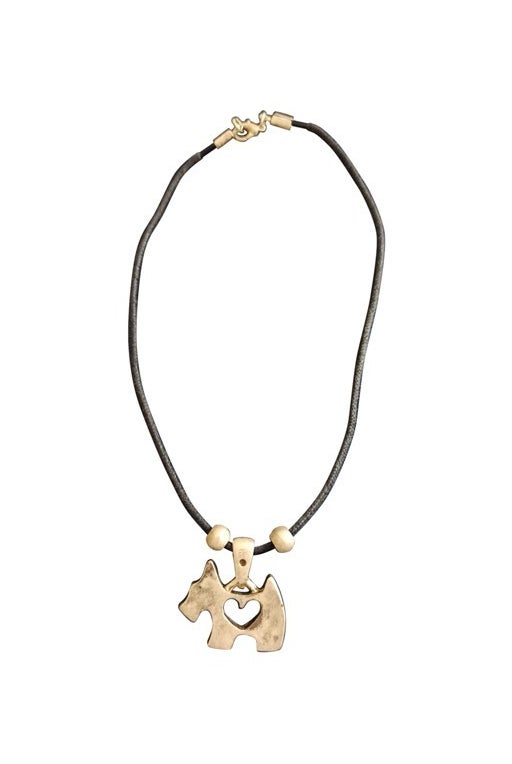 Collier ras de cou Chipie