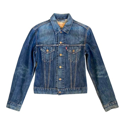 Levi's denim jacket