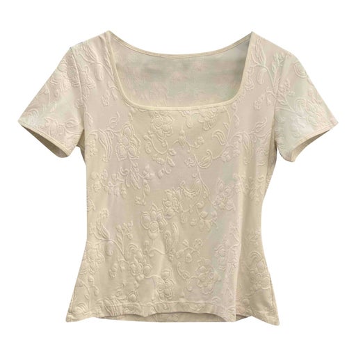 Floral T-shirt
