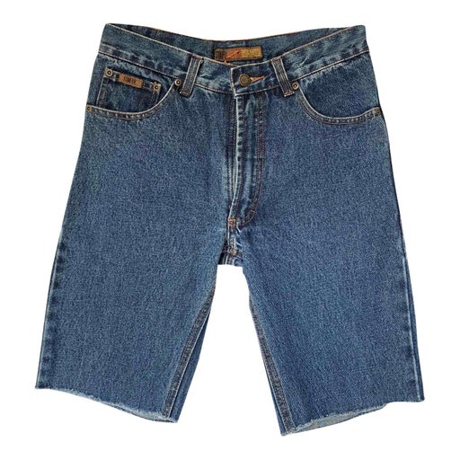 Short en jean