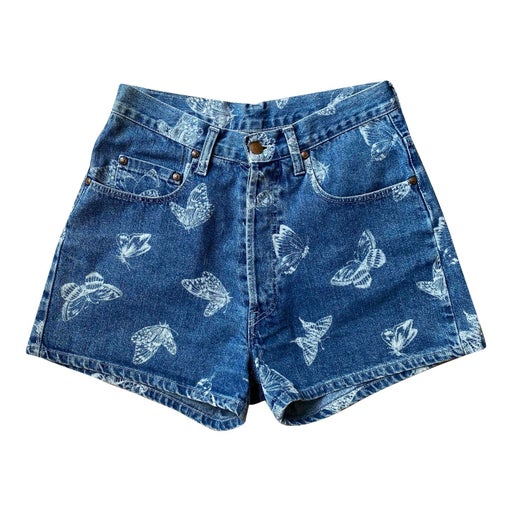 Kenzo mini-shorts