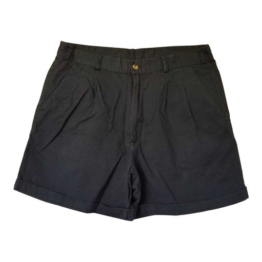 Short en coton 80's