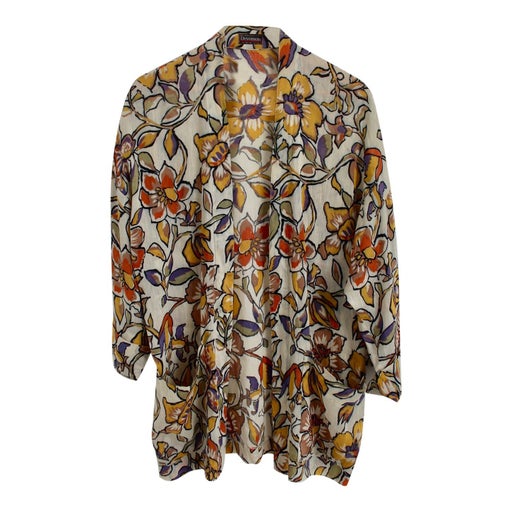 Linen jacket