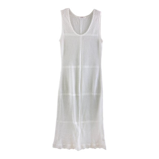Rodier crochet dress