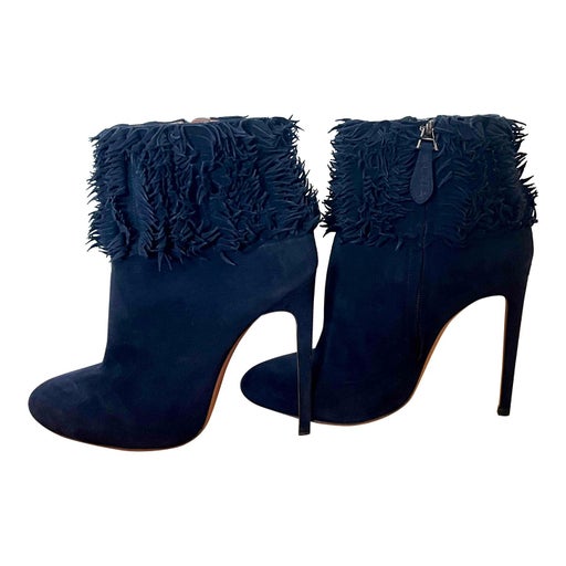 Bottines Alaïa