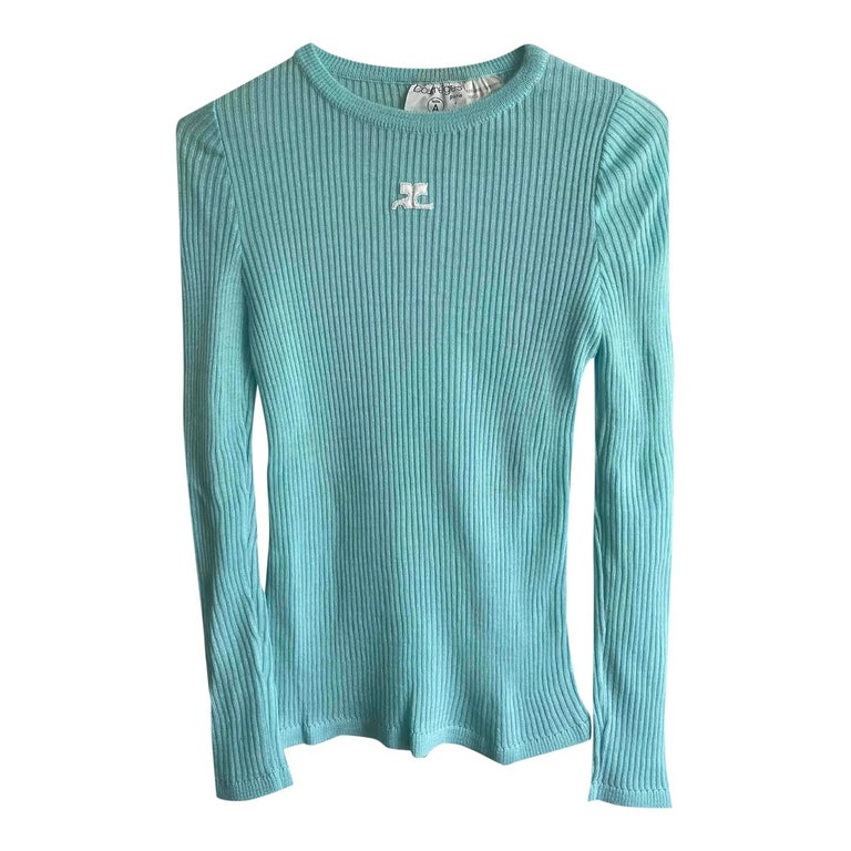 Pull Courrèges