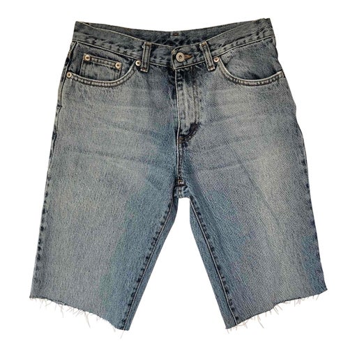 Bermuda en coton
