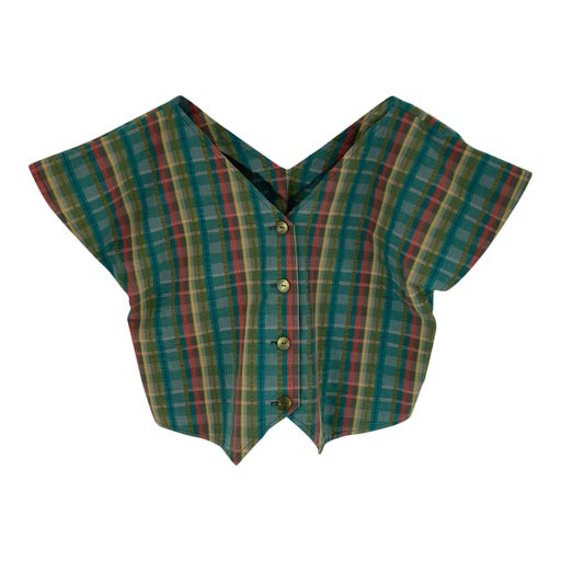 Cotton blouse
