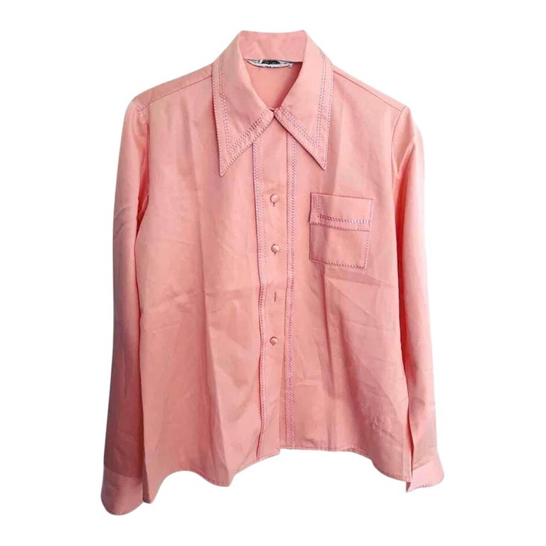 Chemise 70's