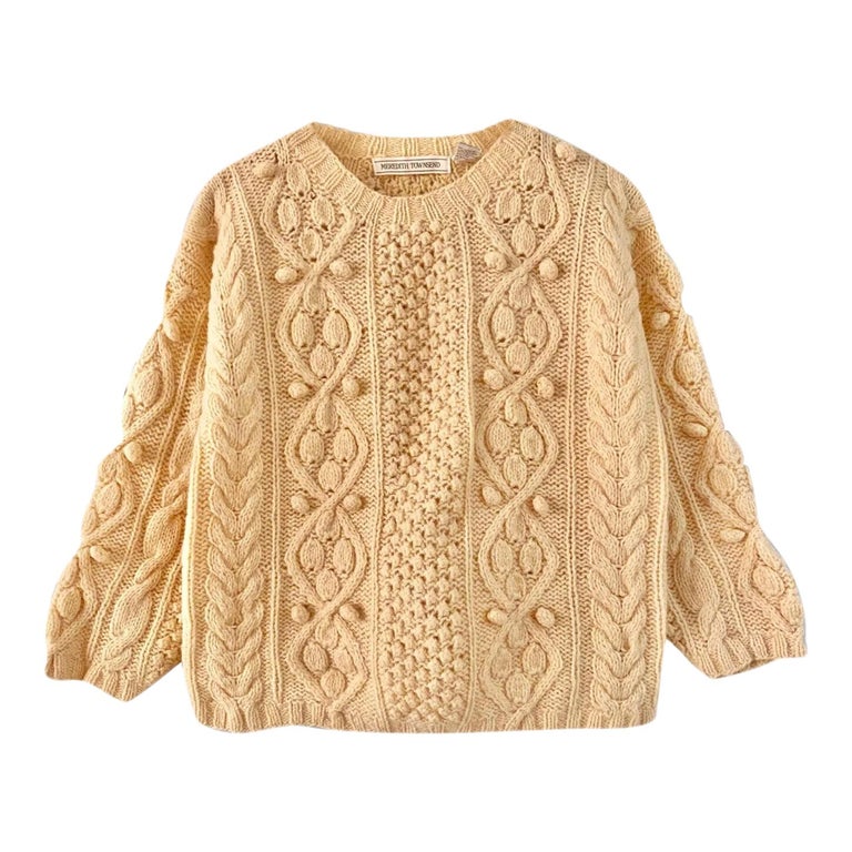 Pull irlandais