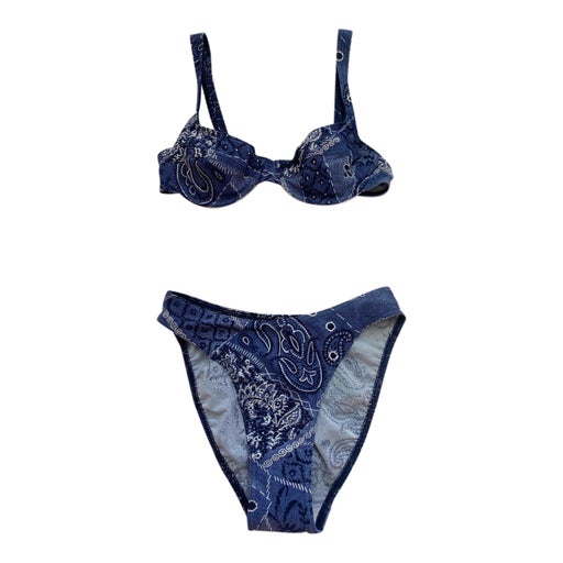 Maillot de bain provençal