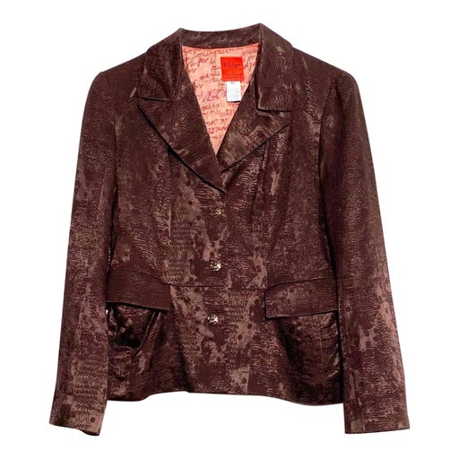 Blazer Christian Lacroix