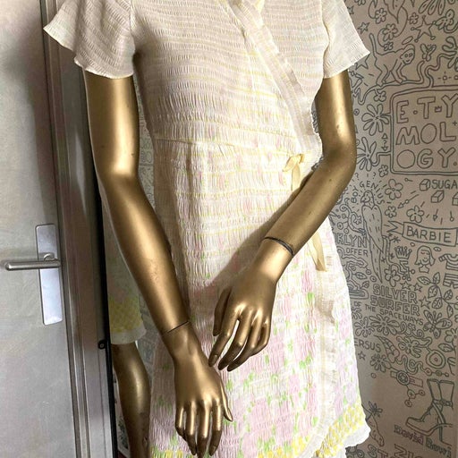 Robe portefeuille 60’s