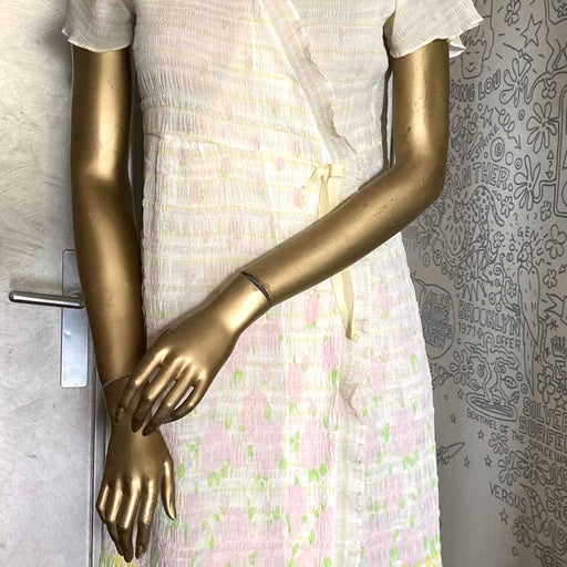 Robe portefeuille 60’s