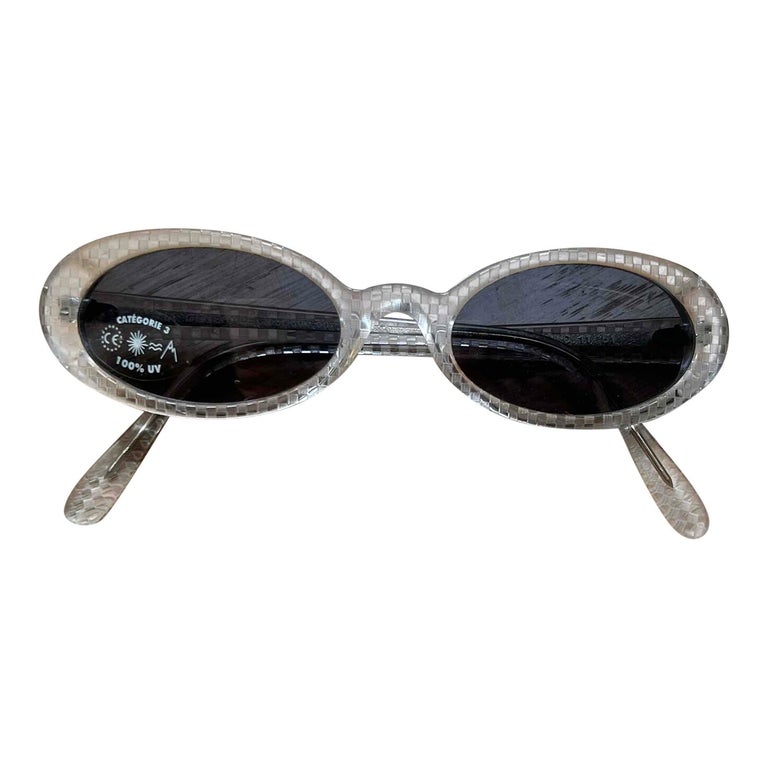 Lunettes de soleil 90's