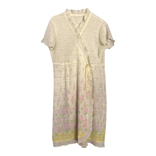 Robe portefeuille 60’s