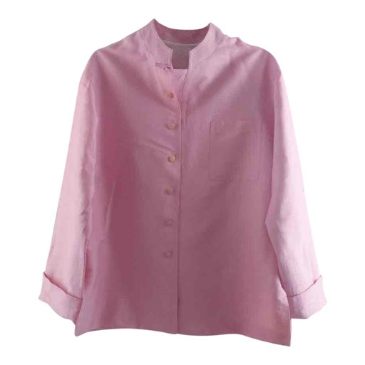 silk jacket