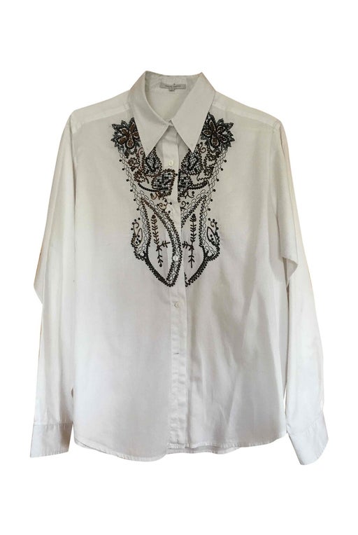 Embroidered shirt