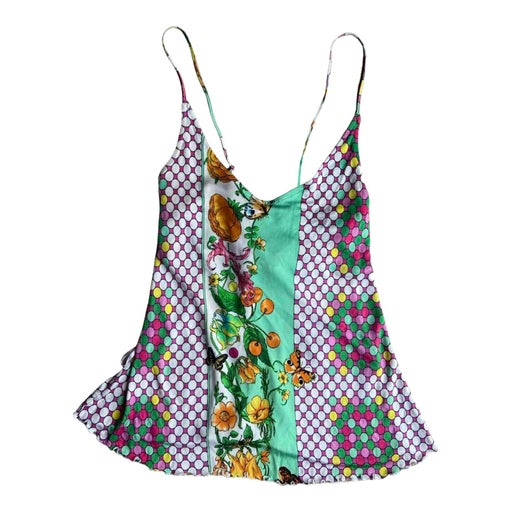 Versace camisole
