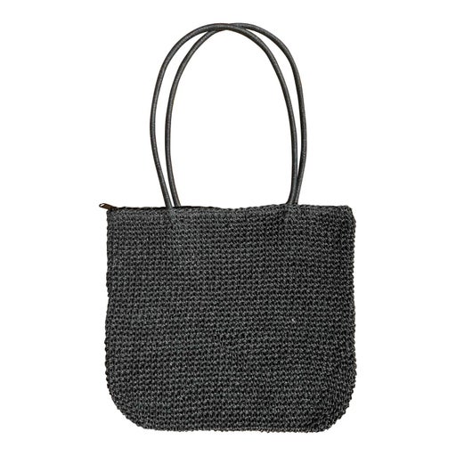 90's straw bag