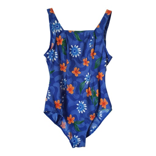 Floral swimsuit